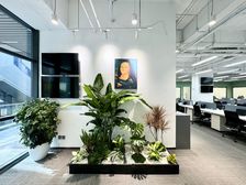 马泉营独栋产业园精装修带家具随时看房免费带看交通方便