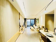 泰丰牧马湖 109平4居 南向简装修 方便看房