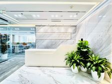 国贸地铁口 京汇大厦 开发商直租 大小面积均有 免租期超长