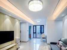 锦绣壹号 111.99平4居 南北向简装修 拎包入住