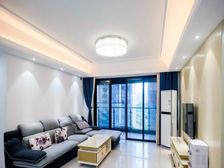 美茵河畔花园 111.99平4居 南北向简装修 拎包入住