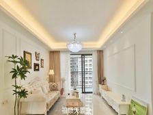 (临深业主底价65万包税)带全新家私电