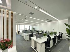 东直门繁华商圈 地理位置优越 绿化环境很棒 精装修带家具