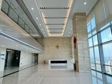 全城聚焦!海珠复式中空大堂 江景环绕 精装带家具 送月保车位