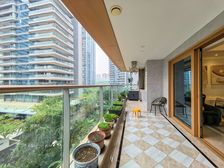 江北 西派城 精装大平层 低楼层看中庭景观更好!稀缺户型推荐