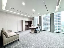 特价26.8丨免租期3个月丨电梯口丨配套齐全丨3隔间16工位