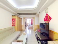 拥金1,南开区海光寺附近南开中心小學,红磡花园南北通透两室