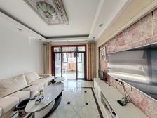 银凯公元九珑 3室2厅1卫 楼下商业一条街