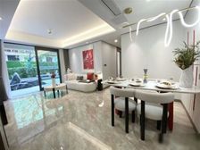 (首付11万买洋房)万达+龙湖天街,总高9楼,轻轨站500米