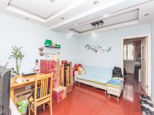 罗山三村 1室1厅1卫 精装修 268万元 47.8平米