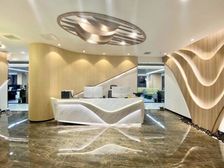 北二环 环球贸易中心 荔枝大厦 定制装修 户型方正 高区视野