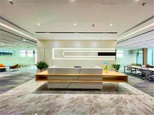 双采视野丨特技品质接待办公丨来福士广场 五矿广场 居然大厦