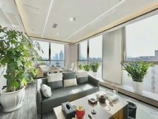 雍和宫壹中心 精装带家具 露天 航星园 歌华大厦 雍和大厦