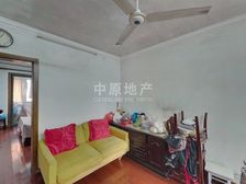 主卧朝南,小区中心位置,售后公房,中式风格