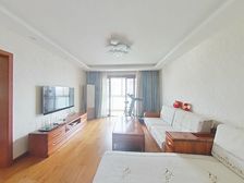 澳丽花苑南北两居室有钥匙户型方正采光好无遮挡