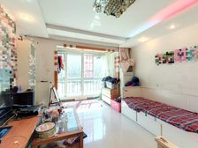 时雨园 2室1厅 86.27平