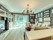 观山园 3室2厅 165.08平