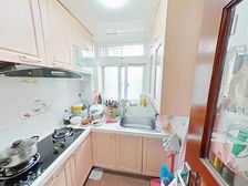 好户型,一梯两户双南,看房随时!