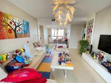 高区开阔视野三房,户型利用率高,业主诚售看房方便