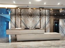 前海8个月免租期整层2000超豪华装修金融接待风高端