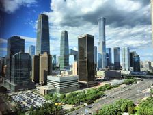 芜敌视野!面积任意选!无需装修和恢复!长安街地标大家保险大厦