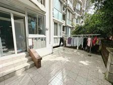 置换急售:送30平私家采光小院,小区中间不靠路