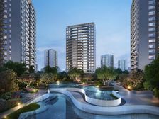 (首付低16万)大平层现房,送产权车位1个,龙湖天街+万达旁