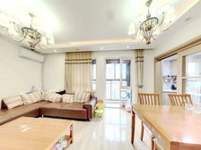 万科金色城市23地块 3室2厅 95.69平