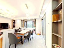 万科金色城市23地块 3室1厅 95.35平