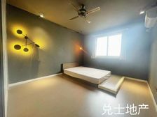 现代简约风,充满生活气息,独特明亮宽敞, 舒适生活触手可及,