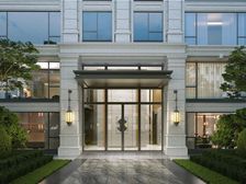 五环精装洋房,精装3居410起,南北通透,临 地铁