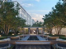 晓月和风 144 精装修四居 南北通透 全明格局 看房方便