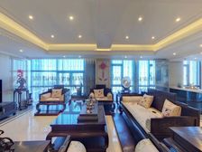 招商津湾天玺 1600万 5室2厅1卫 中装,舒适,视野开阔