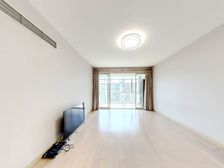 西城晶华电梯房159.54平米精装南北3室2厅2卫户型采光好