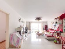 玉廊东园143.84平米精装南北3室2厅2卫品质小区人车分流