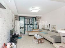 中浩云花园2室2厅1卫南朝向708.00万元/套出售