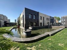 百度创业黑马知名企业同园区 环水氧化创意园 精装独栋配套成熟