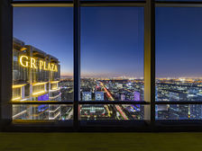 亦庄地标!国锐广场大平层!核心地铁口!俯瞰亦庄视野!服务至上