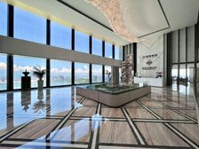 前海金融街丨恒裕前海金融中心丨无遮挡海景办公丨亚洲交通枢纽