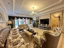 诚心售可谈 下跃有大院 精装修豪宅 出门就是星海广场海边浴场