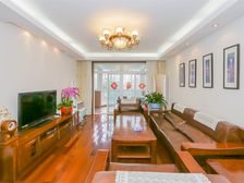 花园位置视野棒,品质小区,送18平小仓库,小区好停车