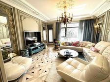 满二 中间好楼层 豪华精装 南北通透 交通便捷 临地铁