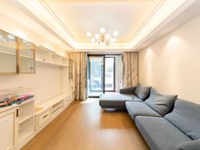 开发商精装三房两卫 全屋中央空调地暖 普通住宅只有契税