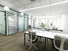 北辰汇欣大厦 大小面积均有 国际化园区 适合有外宾来访单位