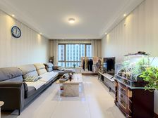 亦庄金茂悦南区 3室2厅 113.51平