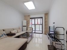 凤凰熙岸花园2期 近地铁两房 小区性价比比较高的房子诚意卖