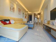 碧桂园东江月 商品住宅 高楼层采光充足 小区新 刚需小三居