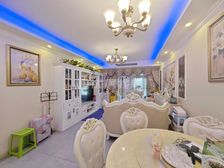 3室 朝向东 精装 102平 电梯房 房东急置换 诚心出售