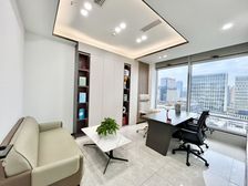 天府三街(2隔间10工位)接待两用!莱普敦中心丨迈普大厦