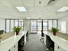 物业直租|四惠|京通大厦|新装修带家具|可随意分割定制装修